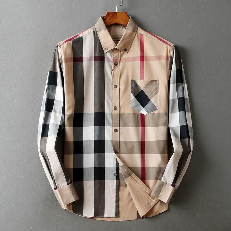 Burberry Men's Shirts 106